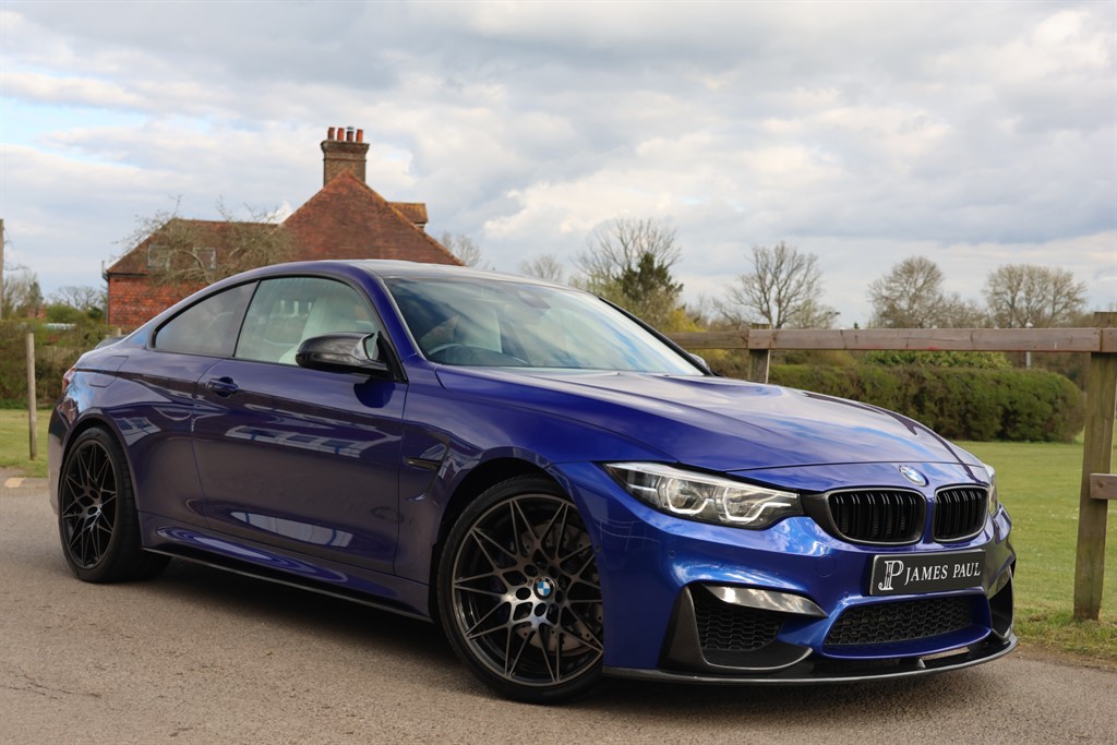 Used BMW M4 2020 for sale - 78089137: Photo 4