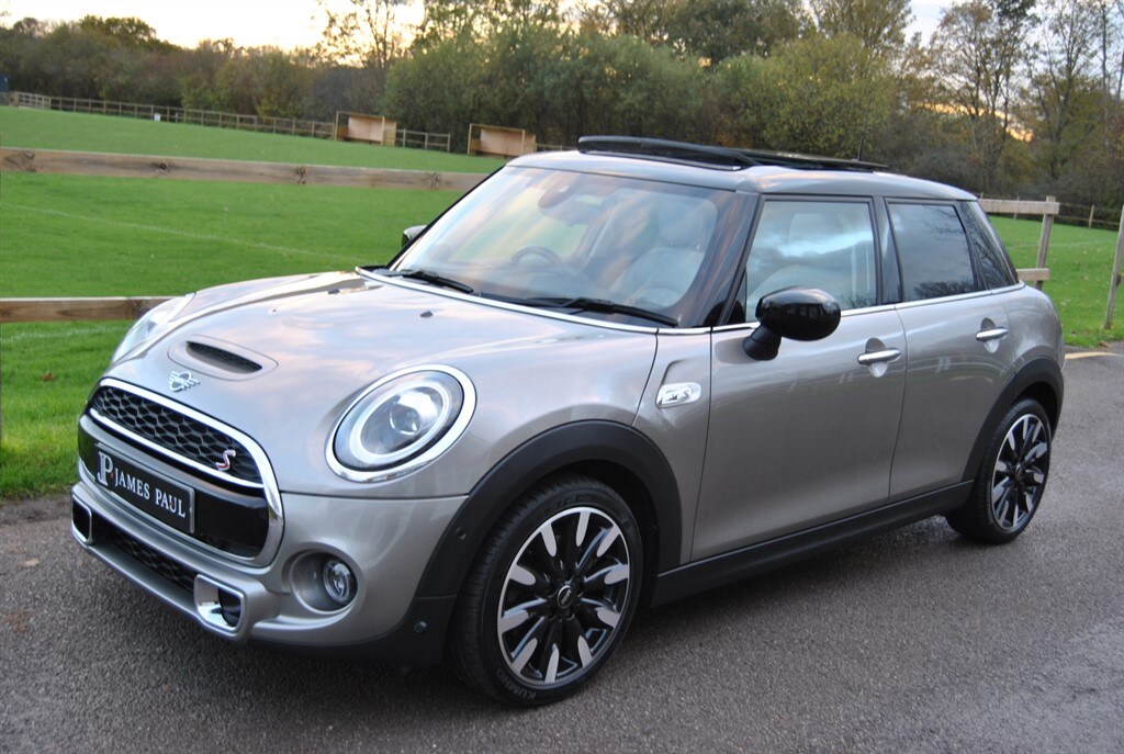 Used MINI Hatch 2020 for sale - 76615904: Photo 19