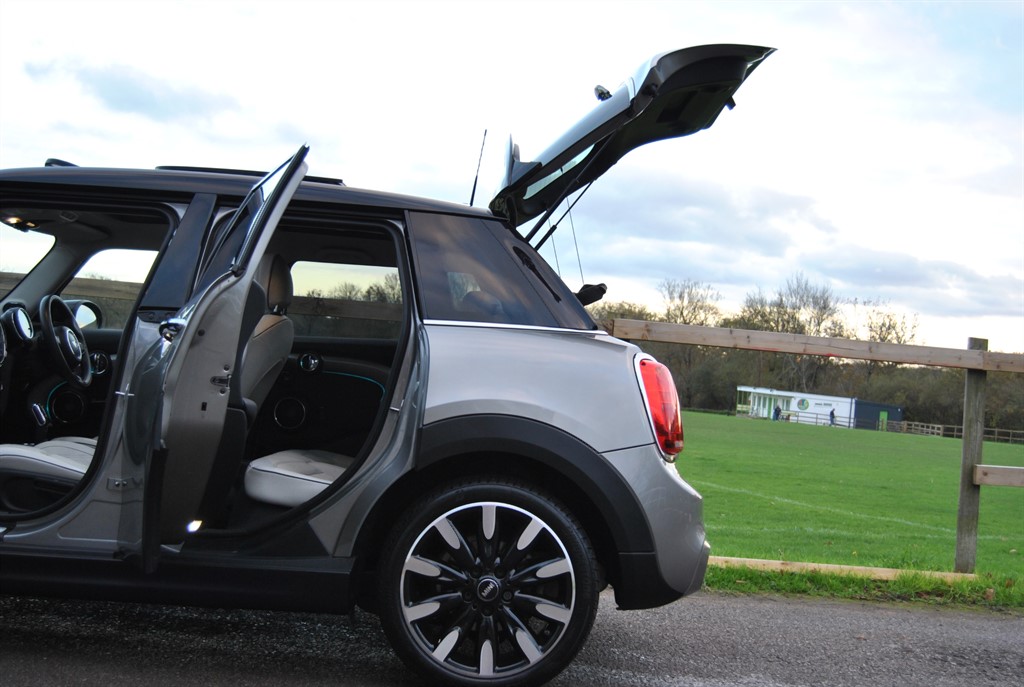 Used MINI Hatch 2020 for sale - 76615904: Photo 21