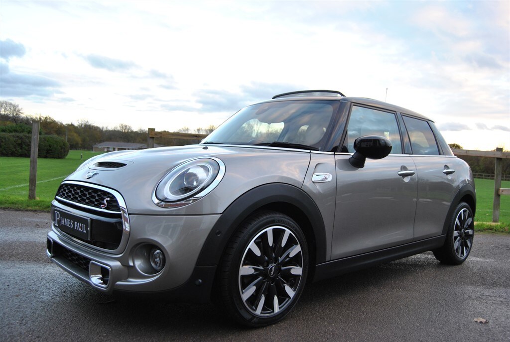 Used MINI Hatch 2020 for sale - 76615904: Photo 23
