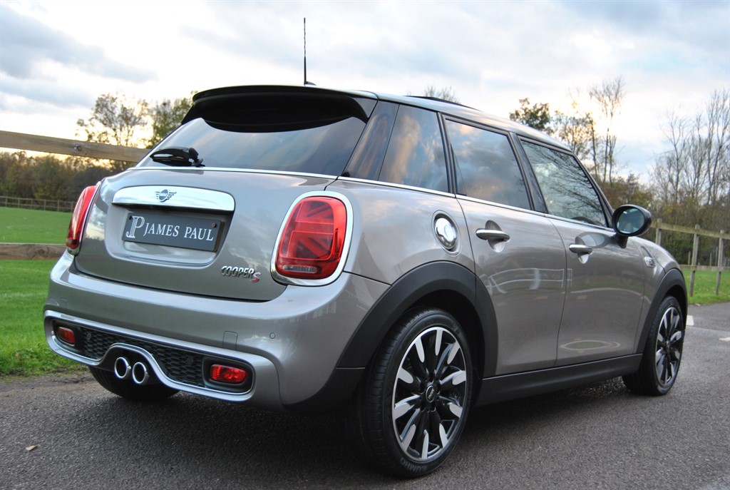 Used MINI Hatch 2020 for sale - 76615904: Photo 3