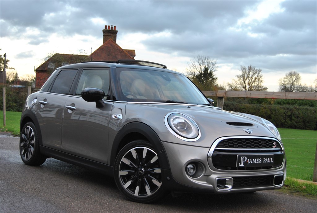 Used MINI Hatch 2020 for sale - 76615904: Photo 4
