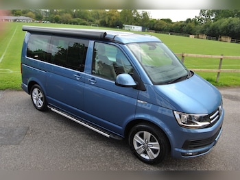 Used Volkswagen California 2018 for sale - 75959826: Photo