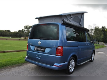 Used Volkswagen California 2018 for sale - 75959826: Photo