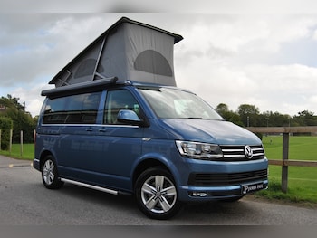 Used Volkswagen California 2018 for sale - 75959826: Photo