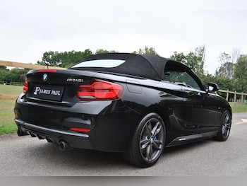 Used BMW M240I 2019 for sale - 75571952: Photo
