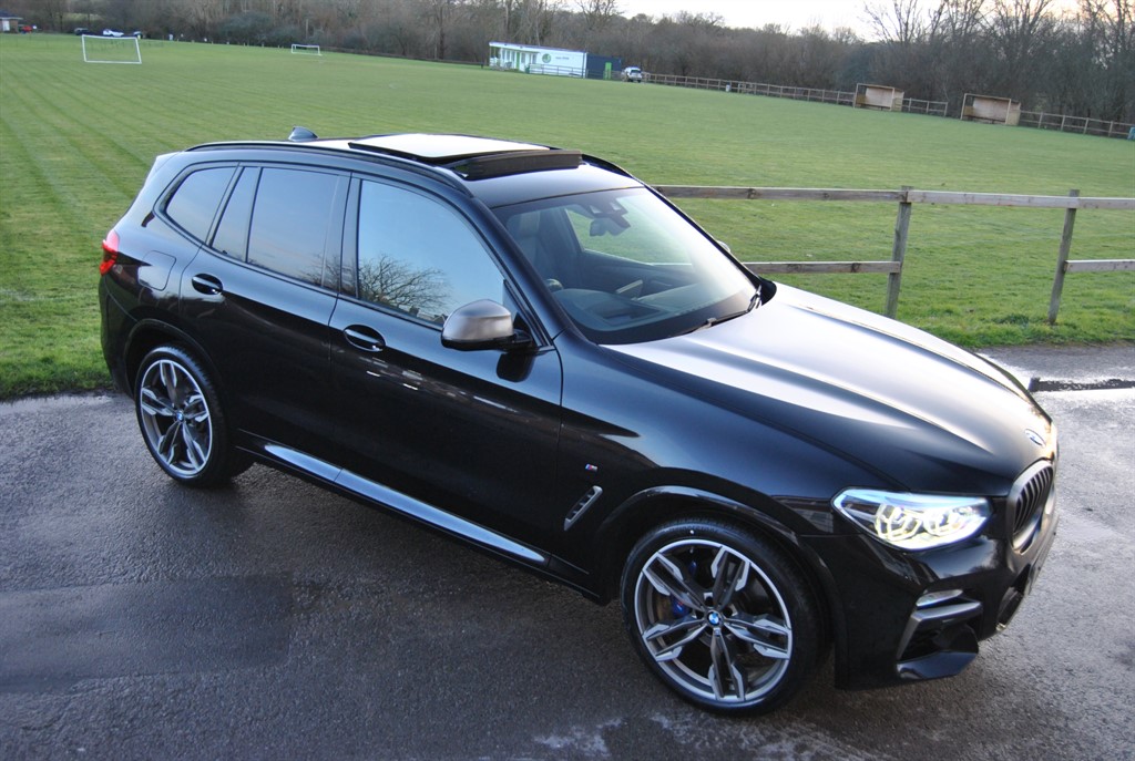 Used BMW X3 2019 for sale - 77134197: Photo 1