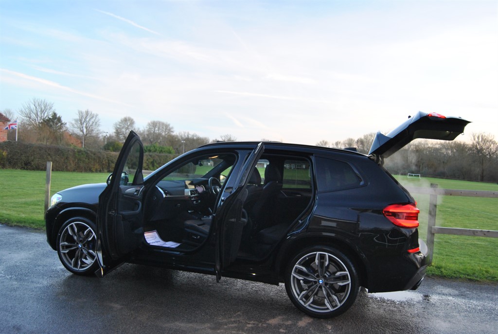 Used BMW X3 2019 for sale - 77134197: Photo 10