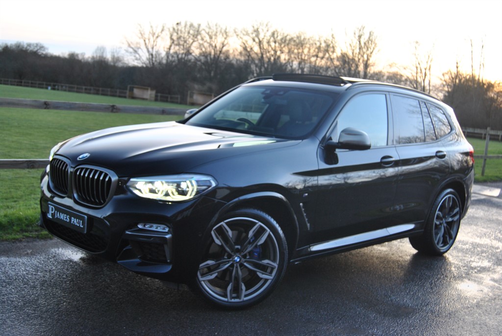 Used BMW X3 2019 for sale - 77134197: Photo 11