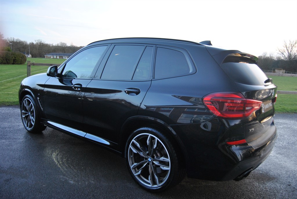 Used BMW X3 2019 for sale - 77134197: Photo 14