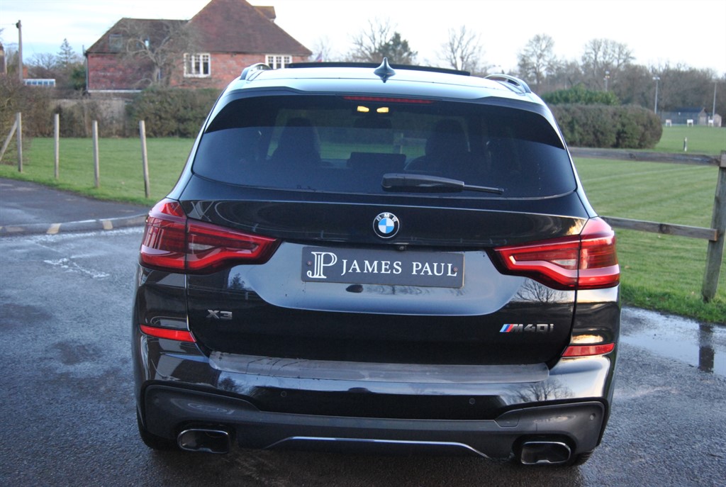 Used BMW X3 2019 for sale - 77134197: Photo 18