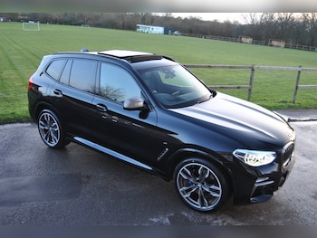 BMW X3 feature image