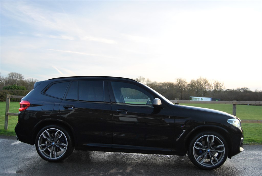 Used BMW X3 2019 for sale - 77134197: Photo 2