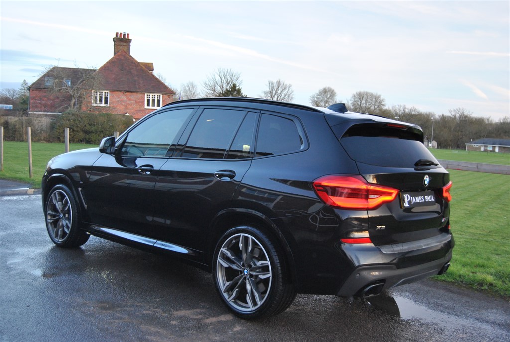 Used BMW X3 2019 for sale - 77134197: Photo 20