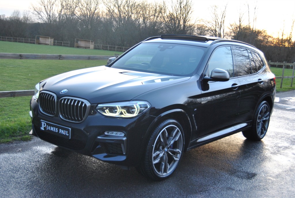 Used BMW X3 2019 for sale - 77134197: Photo 23