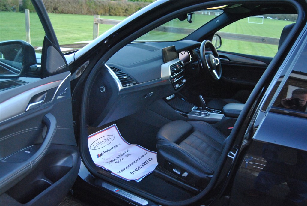 Used BMW X3 2019 for sale - 77134197: Photo 25