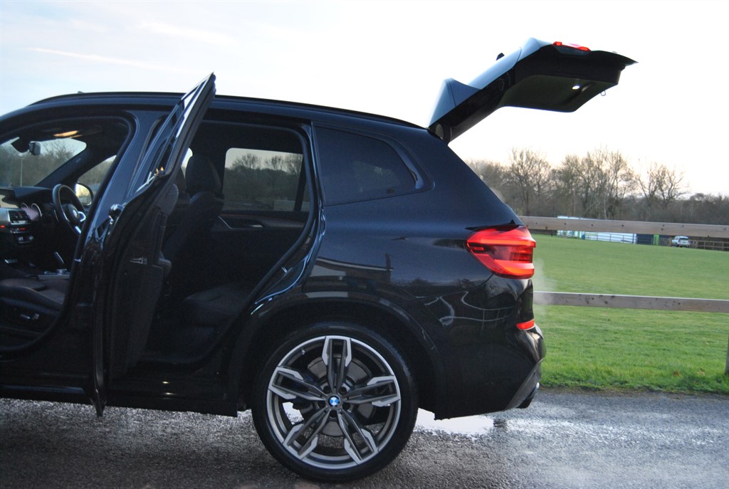 Used BMW X3 2019 for sale - 77134197: Photo 29