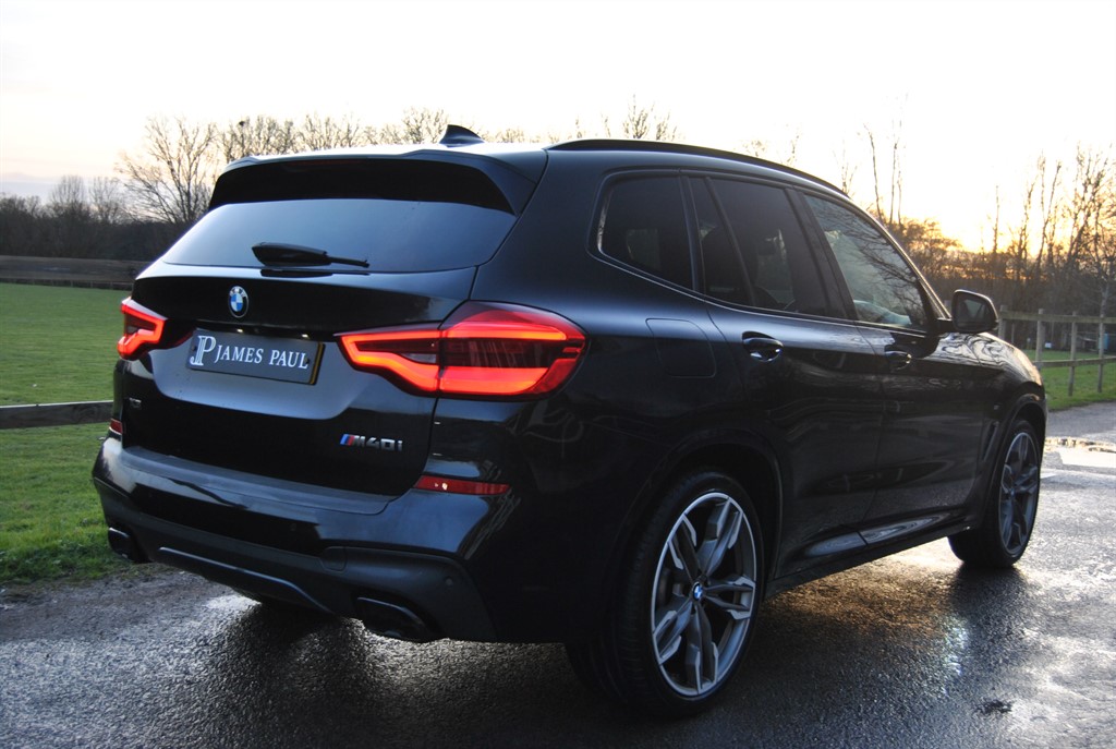 Used BMW X3 2019 for sale - 77134197: Photo 3