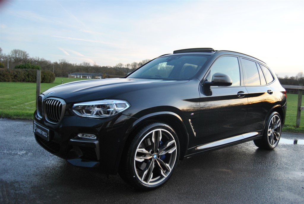 Used BMW X3 2019 for sale - 77134197: Photo 34