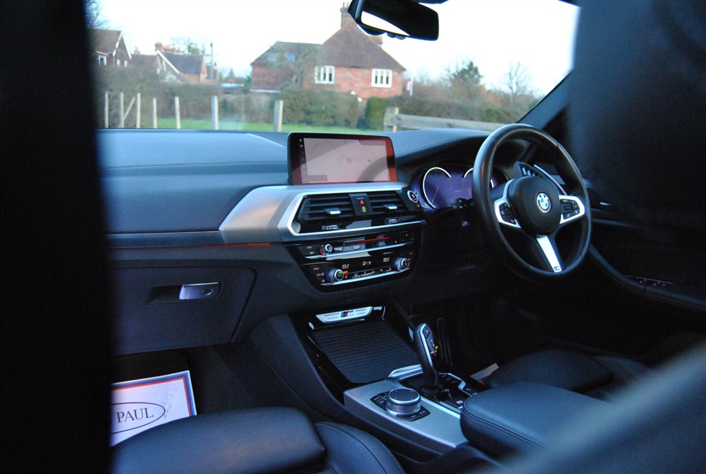 Used BMW X3 2019 for sale - 77134197: Photo 35