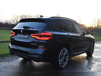 Used BMW X3 2019 for sale - 77134197: Photo