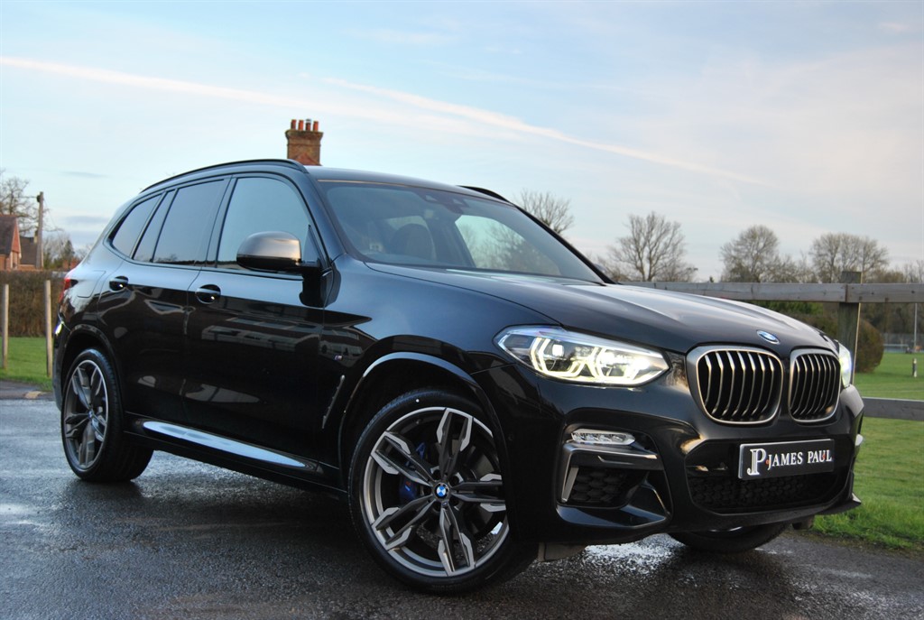 Used BMW X3 2019 for sale - 77134197: Photo 4
