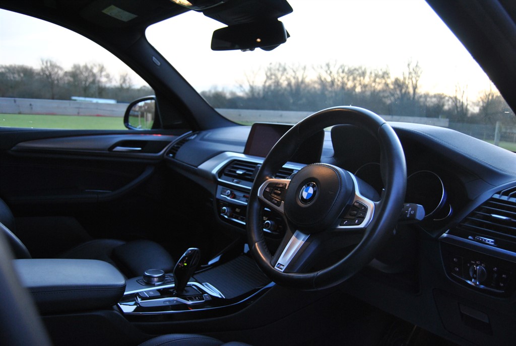 Used BMW X3 2019 for sale - 77134197: Photo 6