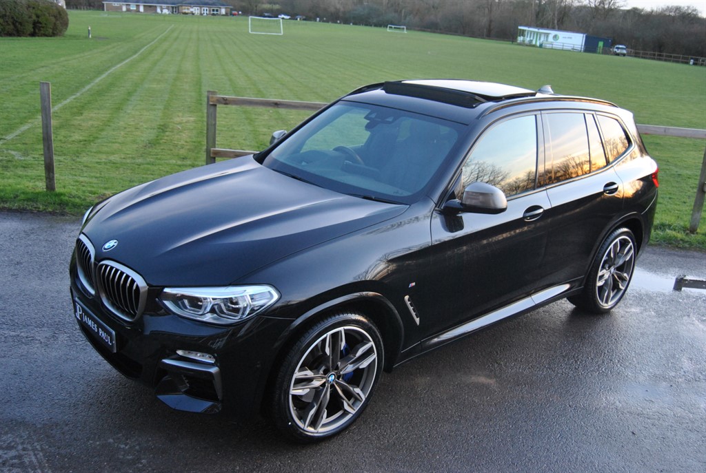 Used BMW X3 2019 for sale - 77134197: Photo 7
