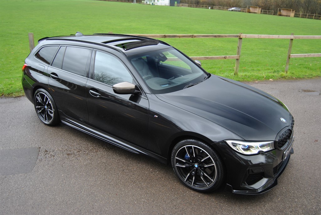 Used BMW 3 Series 2019 for sale - 76922074: Photo 1