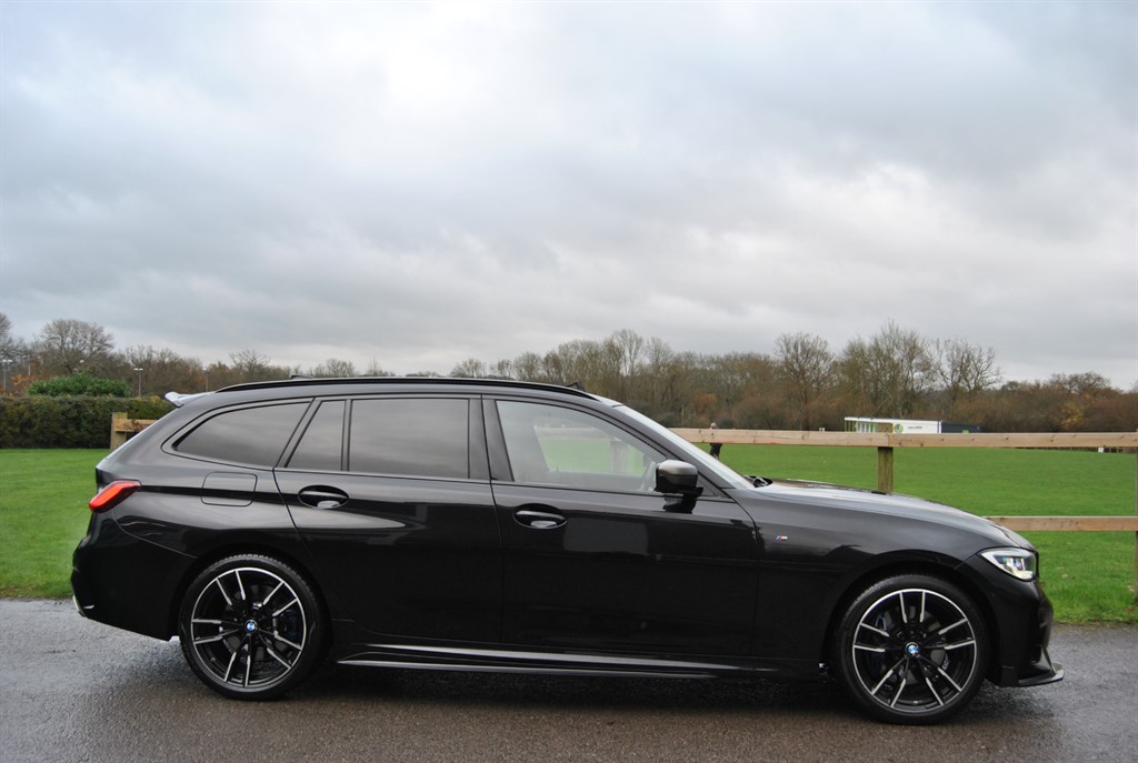 Used BMW 3 Series 2019 for sale - 76922074: Photo 2