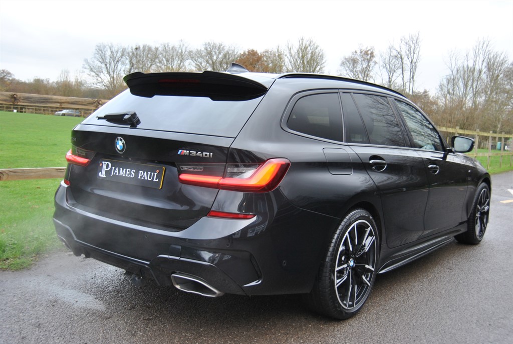 Used BMW 3 Series 2019 for sale - 76922074: Photo 3