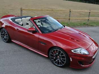 2014 - 5.0 Supercharged V8 Dynamic R 2dr Auto