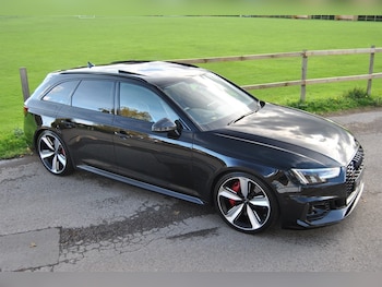 2018 - 2.9 TFSI Quattro Carbon Edition 5dr Tip tronic