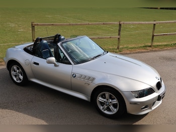 Used BMW Z3 2001 for sale - 78530678: Photo