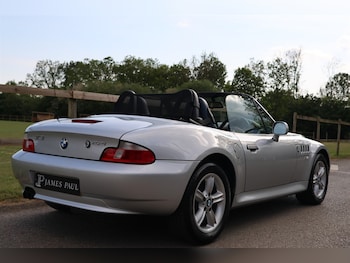 Used BMW Z3 2001 for sale - 78530678: Photo