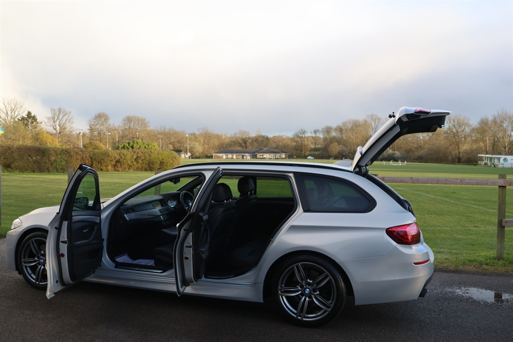 Used BMW 5 Series 2015 for sale - 78022699: Photo 10