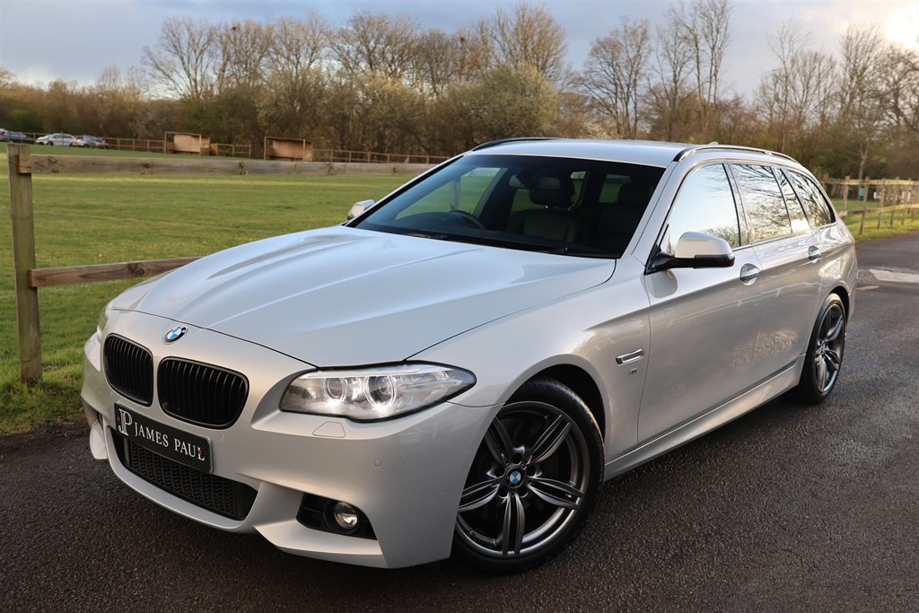 Used BMW 5 Series 2015 for sale - 78022699: Photo 12