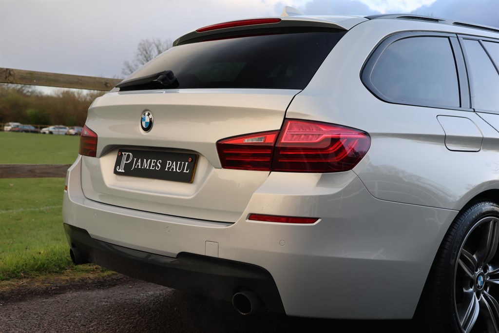 Used BMW 5 Series 2015 for sale - 78022699: Photo 14