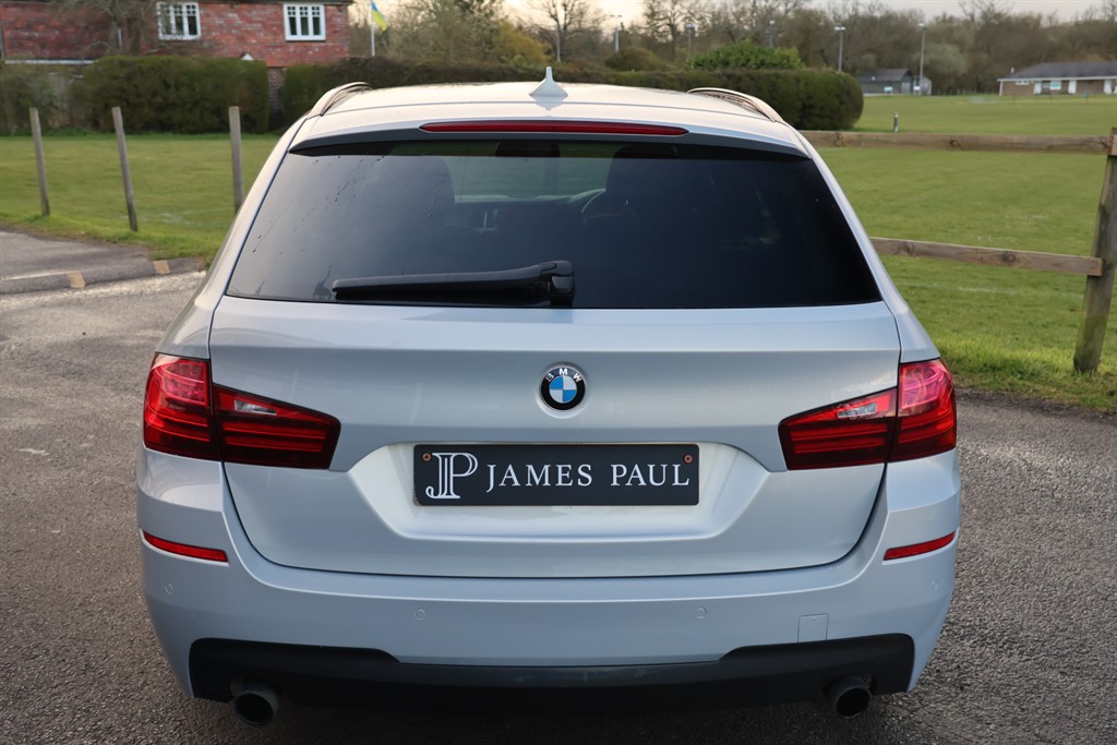 Used BMW 5 Series 2015 for sale - 78022699: Photo 16