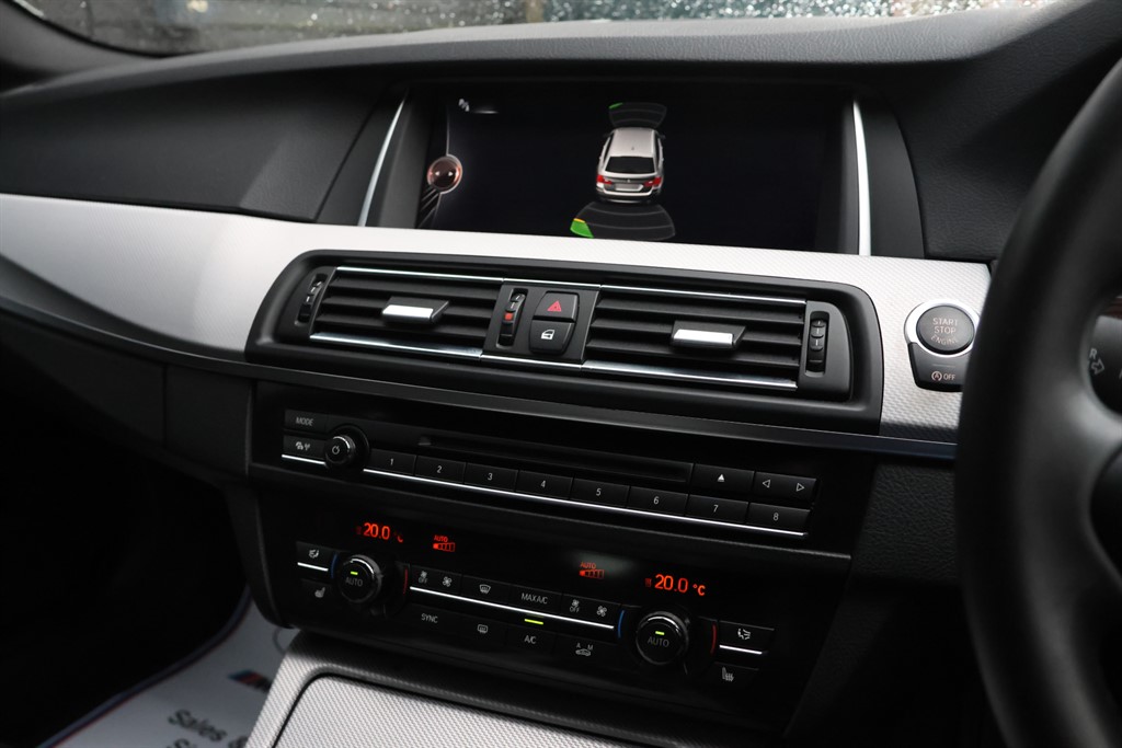 Used BMW 5 Series 2015 for sale - 78022699: Photo 19