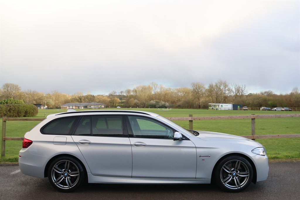 Used BMW 5 Series 2015 for sale - 78022699: Photo 2