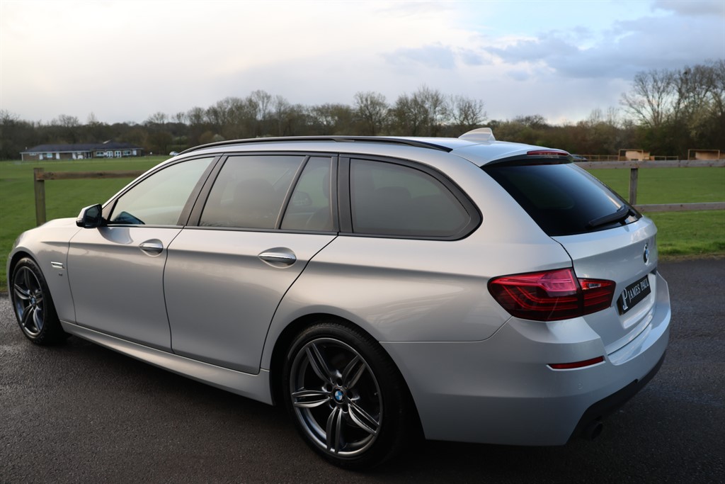 Used BMW 5 Series 2015 for sale - 78022699: Photo 23