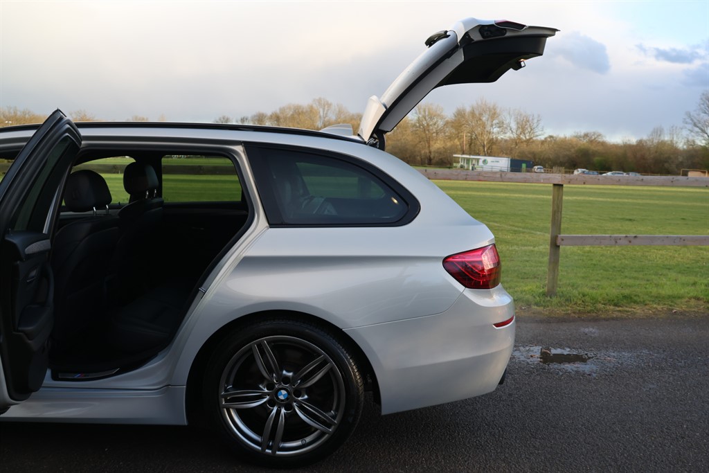 Used BMW 5 Series 2015 for sale - 78022699: Photo 33