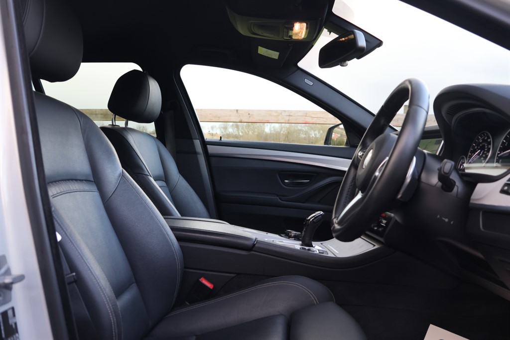 Used BMW 5 Series 2015 for sale - 78022699: Photo 5