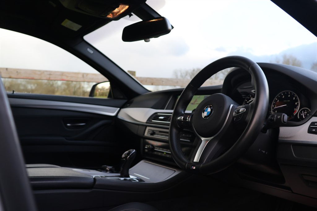 Used BMW 5 Series 2015 for sale - 78022699: Photo 6