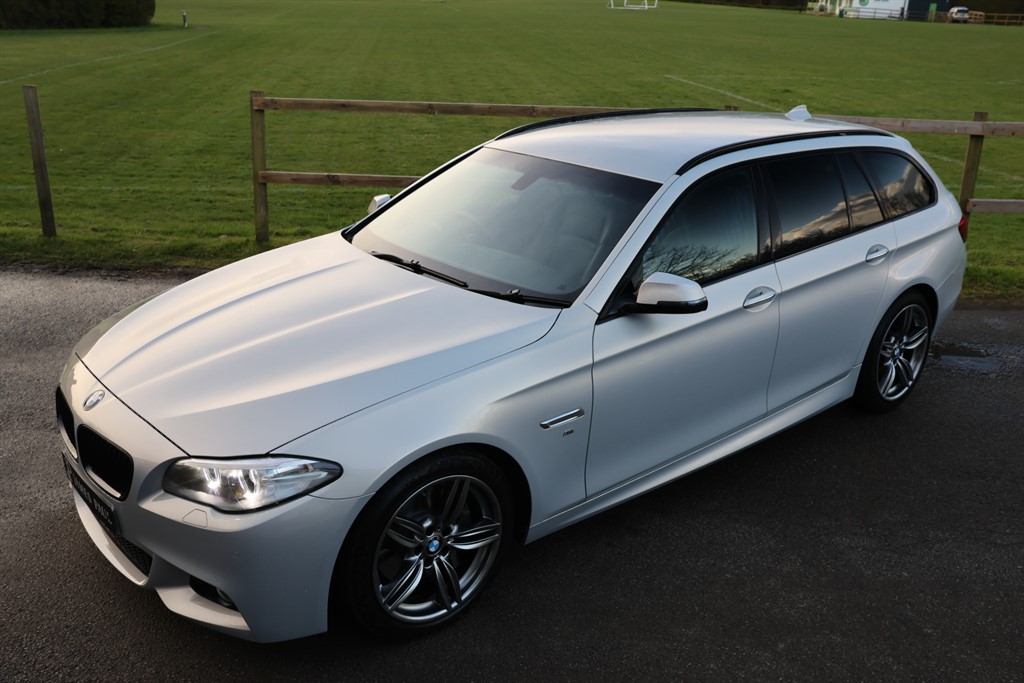 Used BMW 5 Series 2015 for sale - 78022699: Photo 7