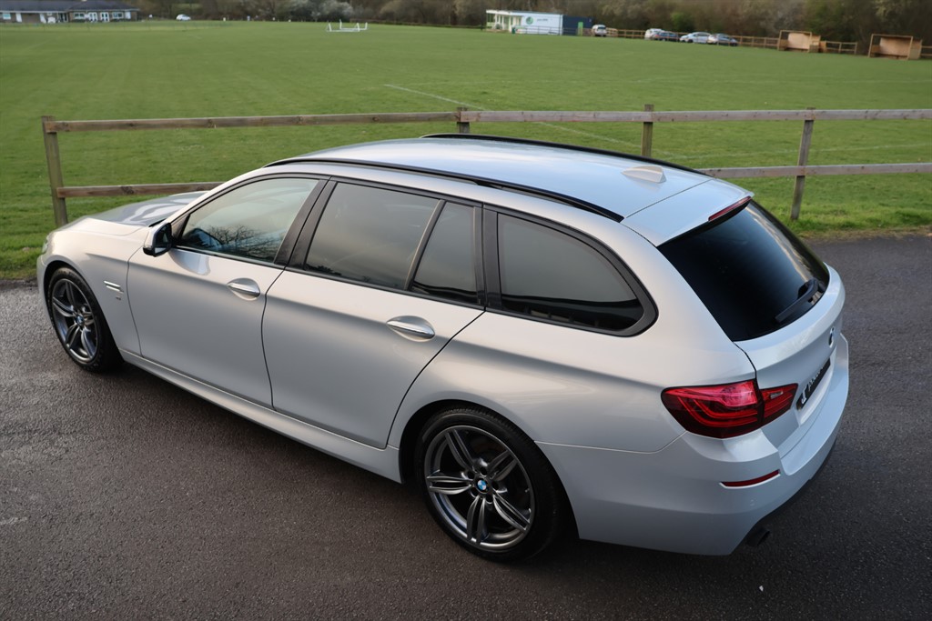 Used BMW 5 Series 2015 for sale - 78022699: Photo 9