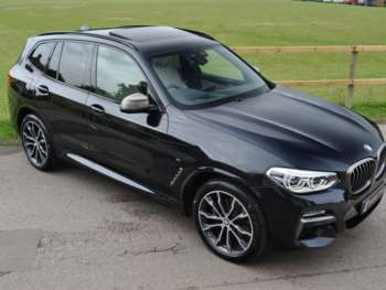 2019 - 3.0 M40i GPF SUV 5dr Petrol Auto xDrive Euro 6 (s/s) (354 ps)