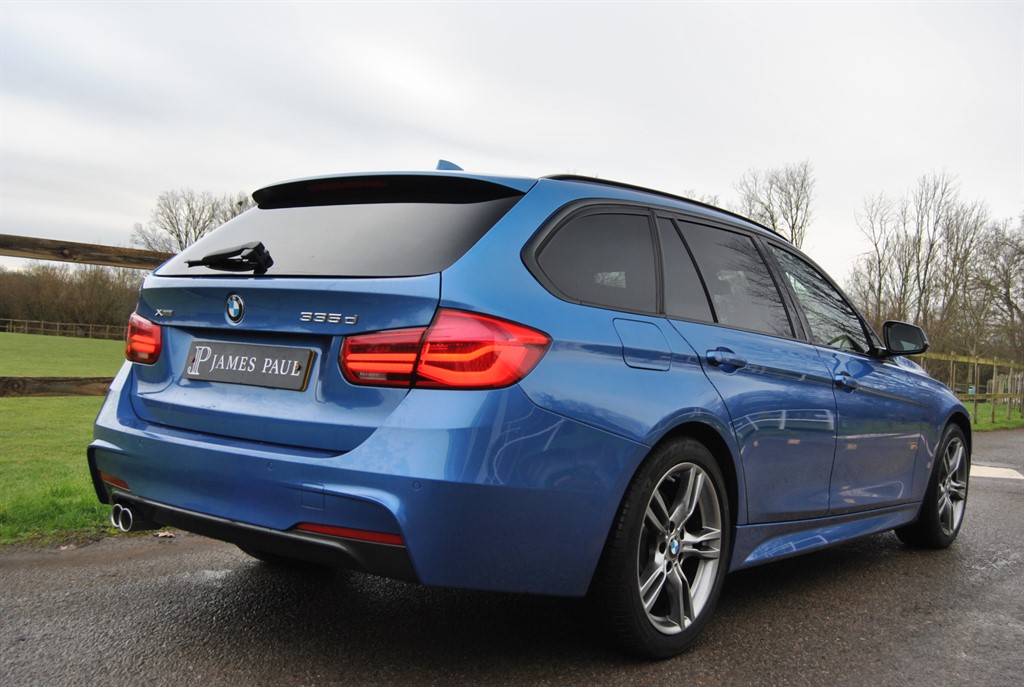 Used BMW 3 Series 2016 for sale - 77205843: Photo 3