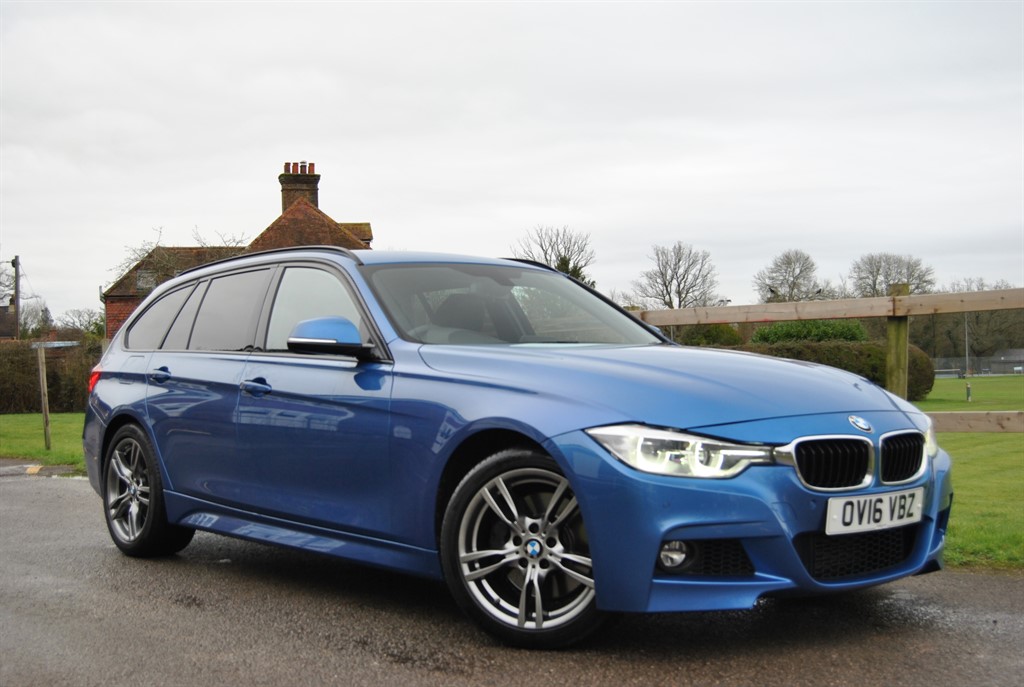 Used BMW 3 Series 2016 for sale - 77205843: Photo 4